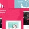 Pitch - Digital Agency & Freelancer Theme