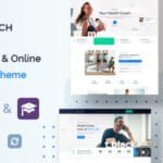 UniCoach - Multipurpose UpSkill WordPress Theme 1.1.6
