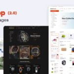 Yozi - Multipurpose Electronics WooCommerce WordPress Theme 2.0.47
