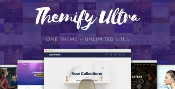 ultra themify theme
