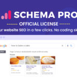 WP Schema Pro | Original License | One Time Payment - Exclusive Deal