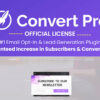 Convert Pro Official License