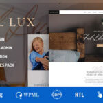 Hotel Lux Theme- Resort & SPA WordPress Theme 1.2.6