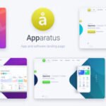 Apparatus Theme | A Multi-Purpose One Page Saas and App Landing Theme 5.2.0