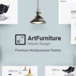 Artfurniture - Furniture Theme for WooCommerce WordPress 1.0.8
