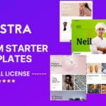 Astra Premium Starter Templates | Original License | One Time Payment - Exclusive Deal