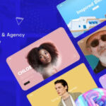 Billey Theme- Creative Portfolio & Agency Elementor WordPress Theme 1.8.9