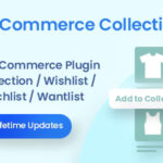 Docket - WooCommerce Collections / Wishlist / Watchlist - WordPress Plugin 1.6.1