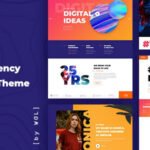 InPulse Theme - Creative Agency WordPress Theme 1.1.5
