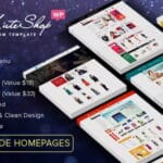 KuteShop Theme - Fashion, Electronics & Marketplace Elementor WooCommerce Theme (RTL Supported) 4.1.6