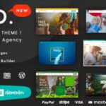 Ngo Theme - Charity Donation WP 1.6