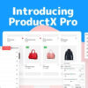 ProductX Gutenberg WooCommerce