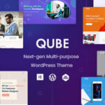 Qube Theme - Responsive Multi-Purpose Theme 1.1.6