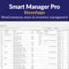Smart Manager Pro – StoreApps _ WooCommerce stock & inventory management