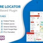 Store Locator (Google Maps) For WordPress 4.8.31