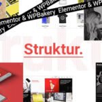 Struktur Theme - Creative Agency Theme 2.5.1