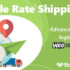 Table Rate Shipping for WooCommerce