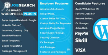 WP JobSearch