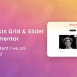 Wiloke Posts Grid & Slider for Elementor 1.0.0