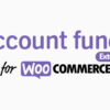 WooCommerce Account Funds Extension