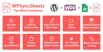 WooCommerce Google Spreadsheet Addon - (Import _ Export)