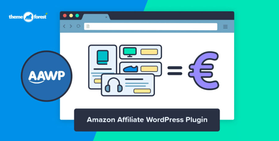 aawp amazon affiliates wordpress plugin