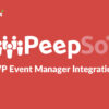 PeepSo WP Event Manager Integration