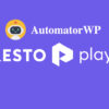 AutomatorWP Presto Player Addon