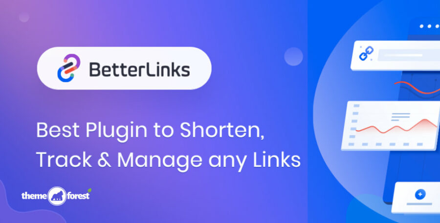 BetterLinks Pro – Shorten, Track and Manage any URL