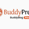 BuddyPress BuddyBlog