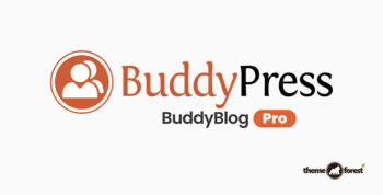 BuddyPress BuddyBlog