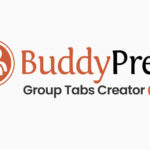 BuddyPress Group Tabs Creator Pro 1.2.5
