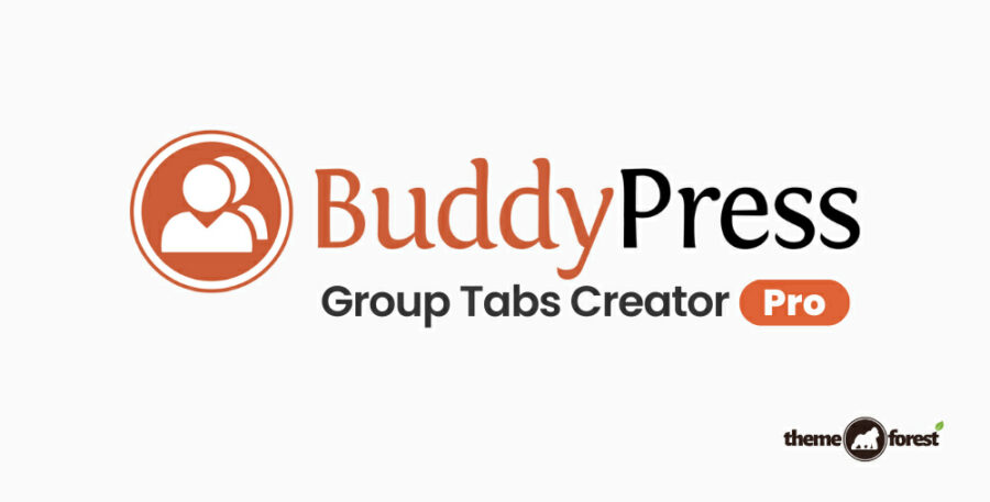 BuddyPress Group Tabs Creator Pro