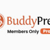 BuddyPress Members Only Pro