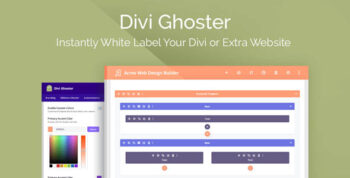 Divi Ghoster