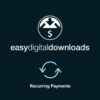 Easy Digital Downloads Recurring Payments Addon