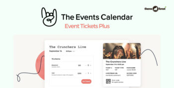 Event Tickets Plus – The Events Calendar
