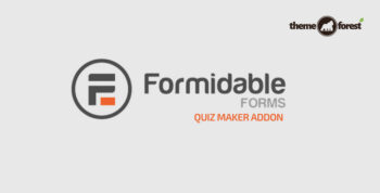 Formidable Forms Quiz Maker Addon