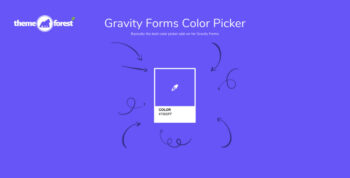 Gravity Forms Color Picker Addon