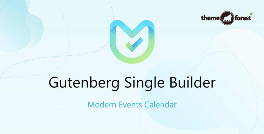 Gutenberg Single Builder MEC