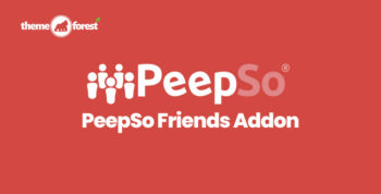 PeepSo Friends Addon