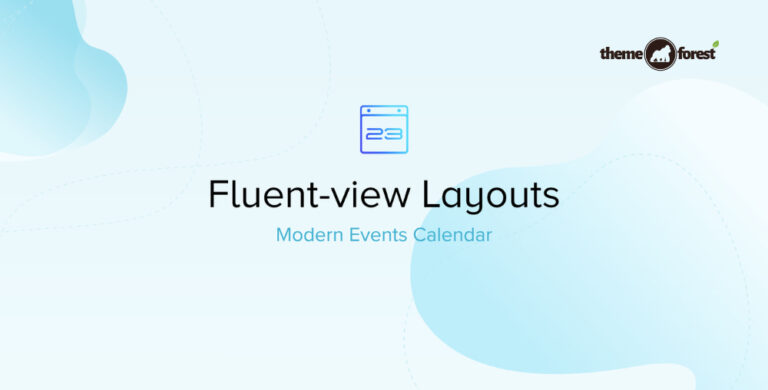 MEC Fluent View Layouts 1.7.0 | PlugCart