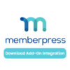 Memberpress Download Add-On Integration