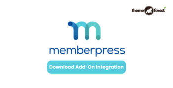 Memberpress Download Add-On Integration