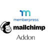 Memberpress Mailchimp Addon