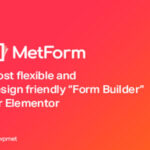 MetForm Pro – Advanced Elementor Form Builder 3.2.0