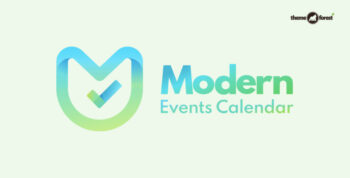 Modern Events Calendar