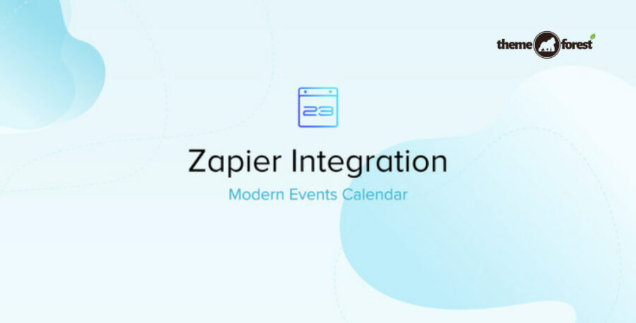 Modern Events Calendar Zapier Integration