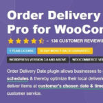 Order Delivery Date Pro for WooCommerce 9.34.0