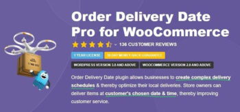 Order Delivery Date Pro